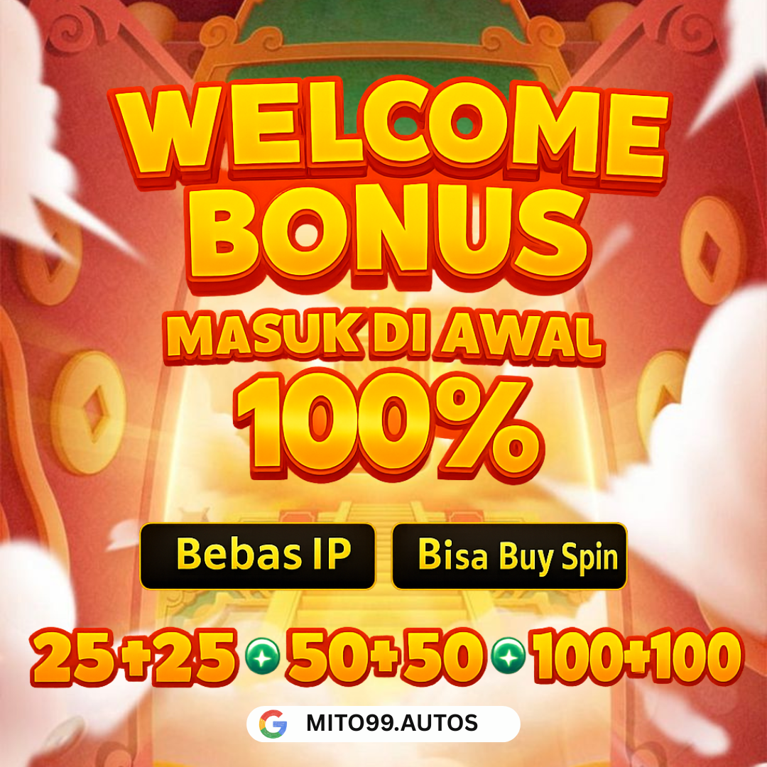 MITO99 VIP Access 🚀 Link Login Alternatif Slot PGSOFT Resmi dengan RTP Maksimal image 1